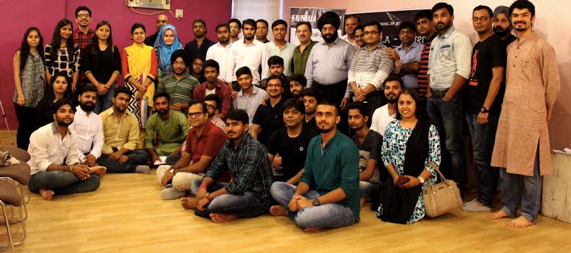 Kavishala Changbang Meetup | June 2024 - Online's image