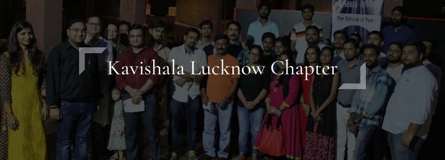 Kavishala Lucknow Meetup | July 28 - Online's image