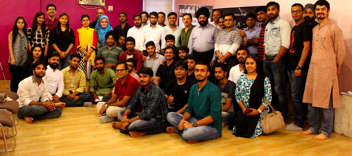Kavishala DELHI Meetup | February 2023's image