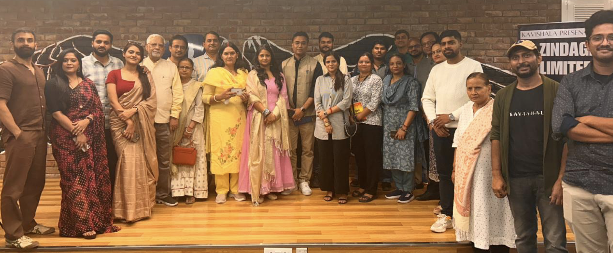 Kavishala Gurgaon Meetup | January 2025's image