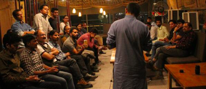 Kavishala Gurgaon Meetup | November 2022's image