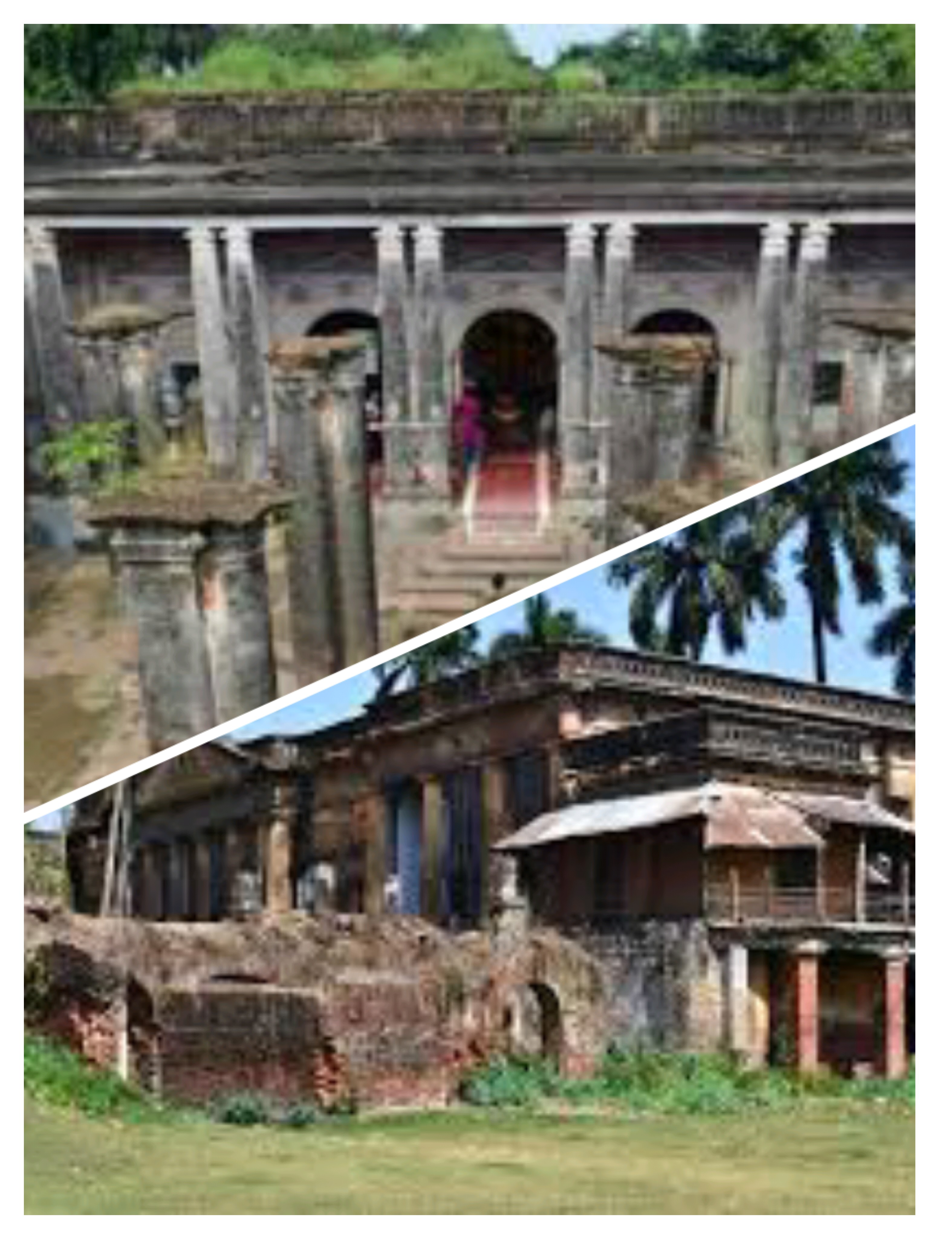 পুরোনো রাজবাড়ী's image