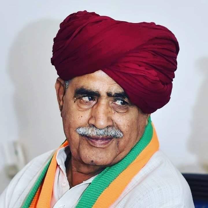 Karnal Kirodi Singh Bainsla's image