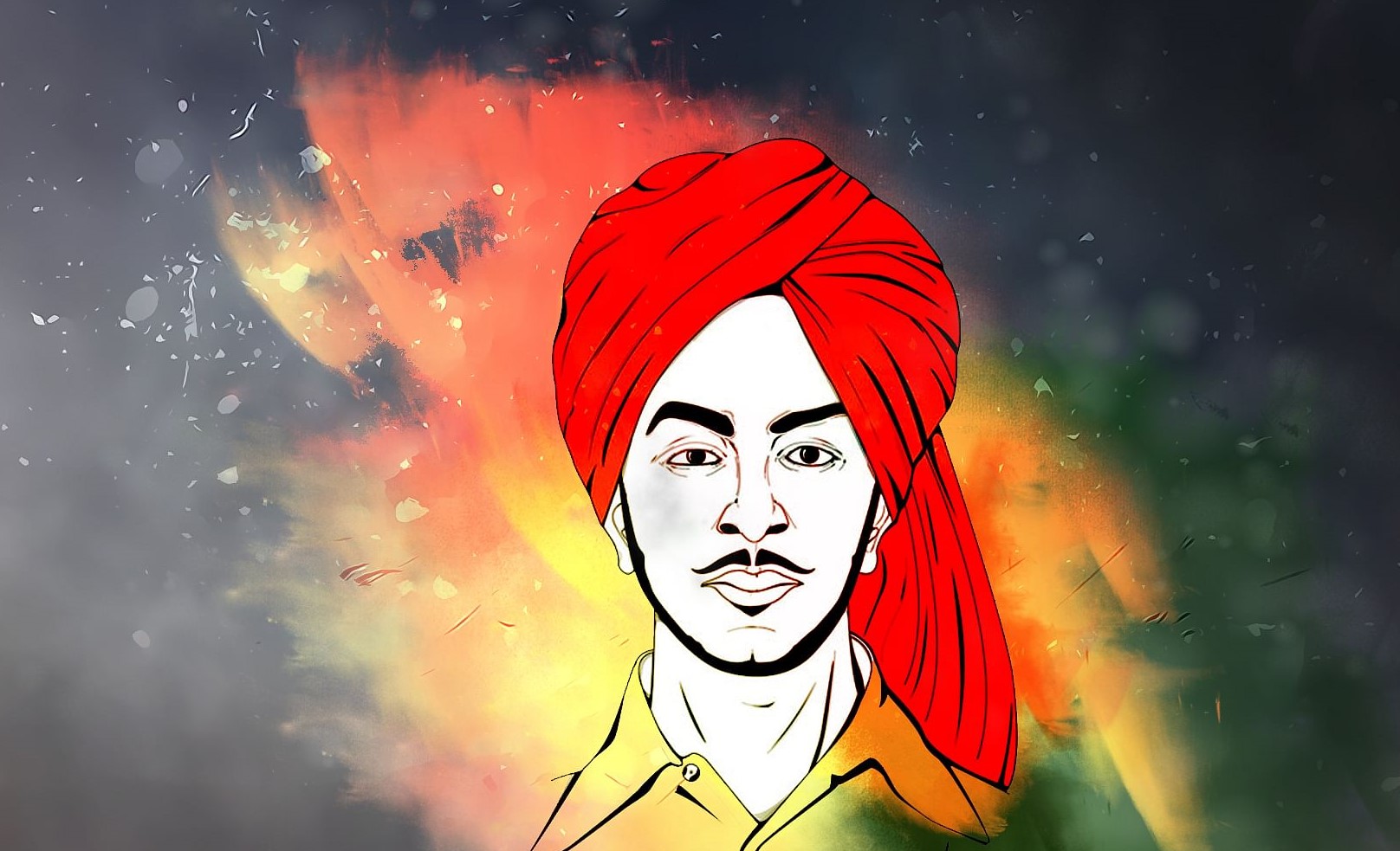 भगत सिंह का सन्देश's image