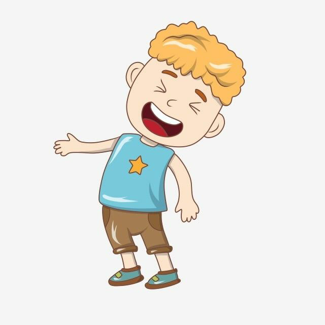 बच्चे की हँसी's image