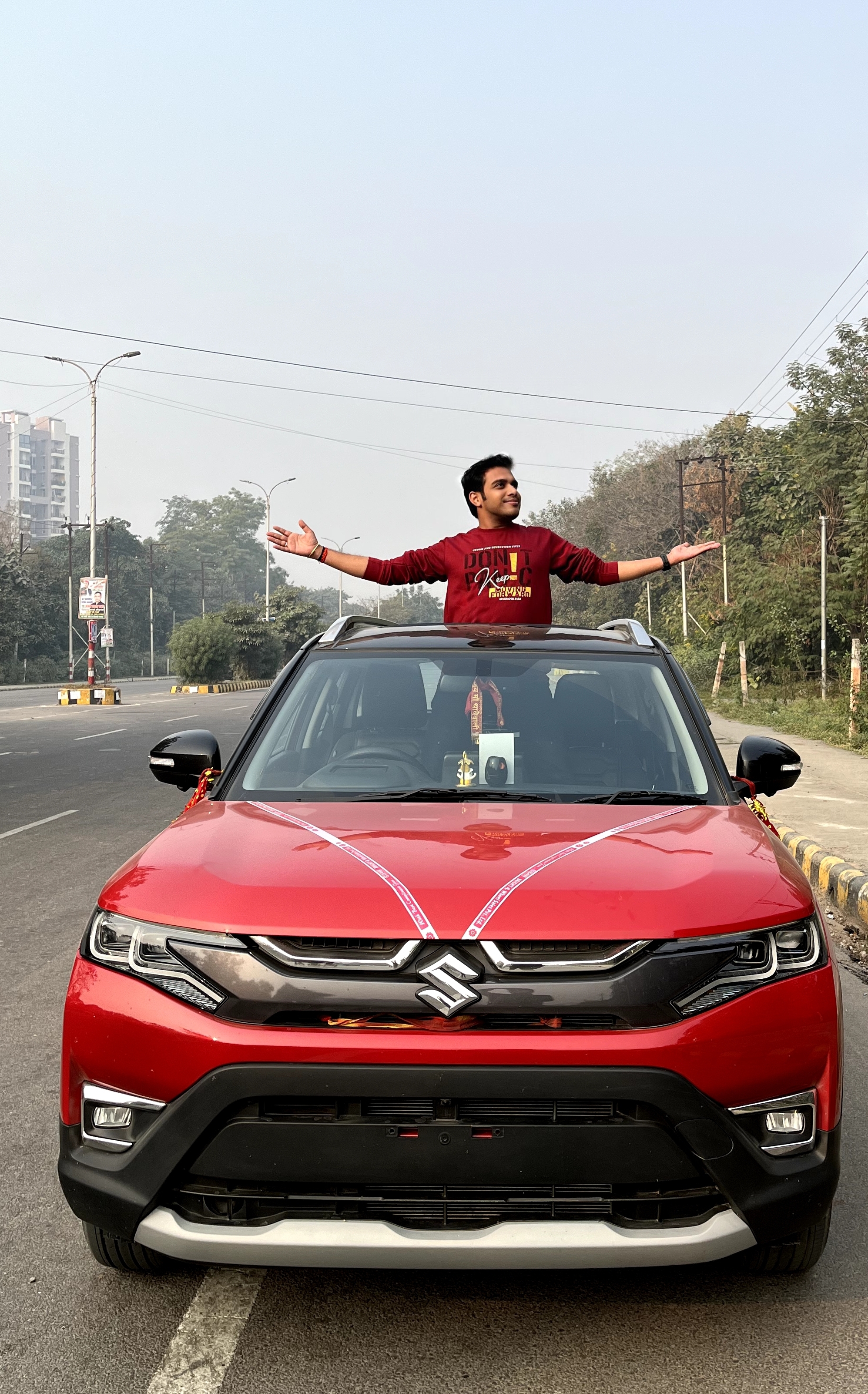 देर से सही लेकिन नाम जरूर करो's image