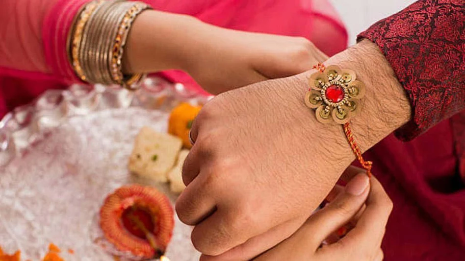 Rakshabandhan ( भाई और बहनो के प्यार का त्योहर )'s image