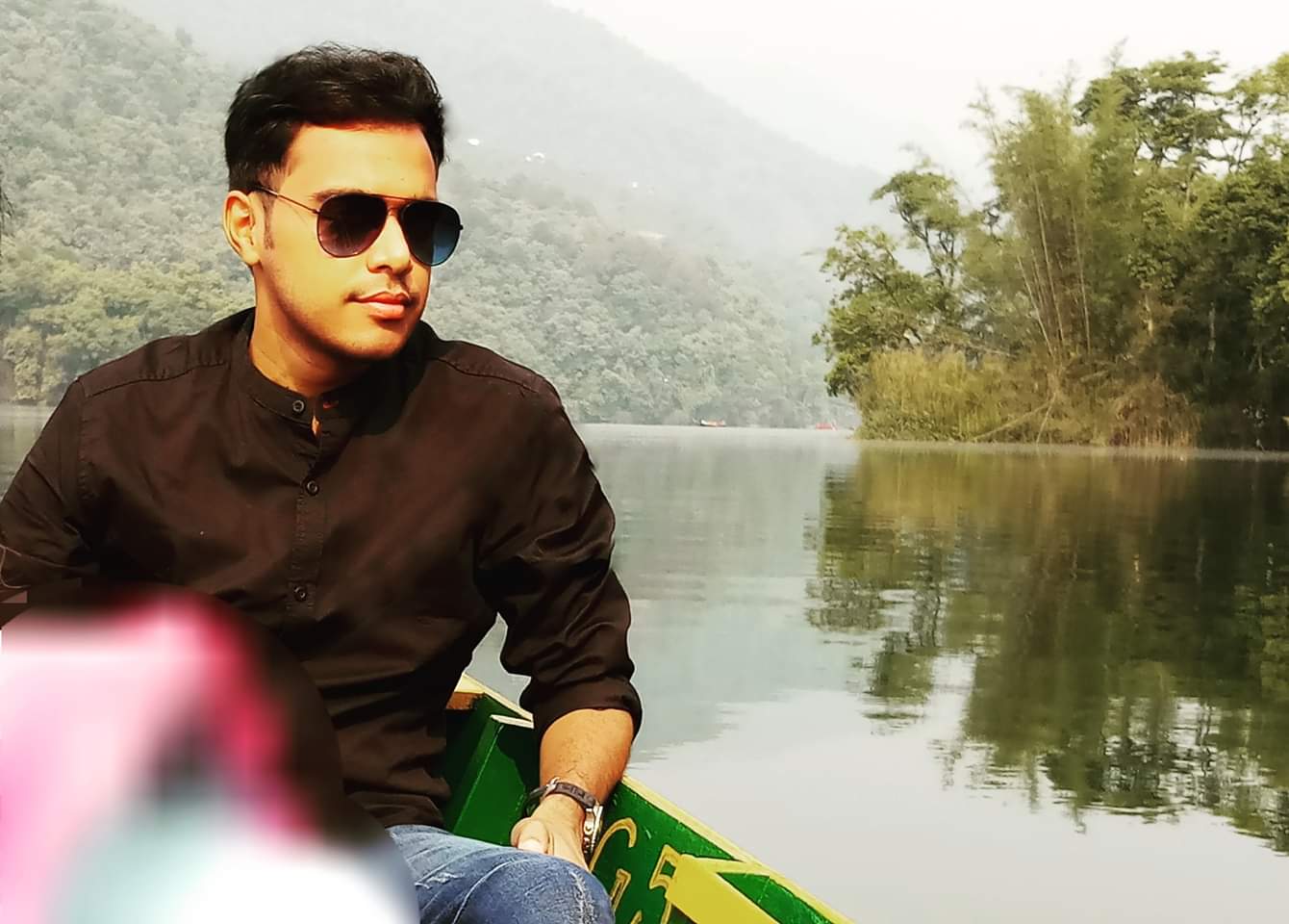 तुम एक नहीं तुम अनेक हो
