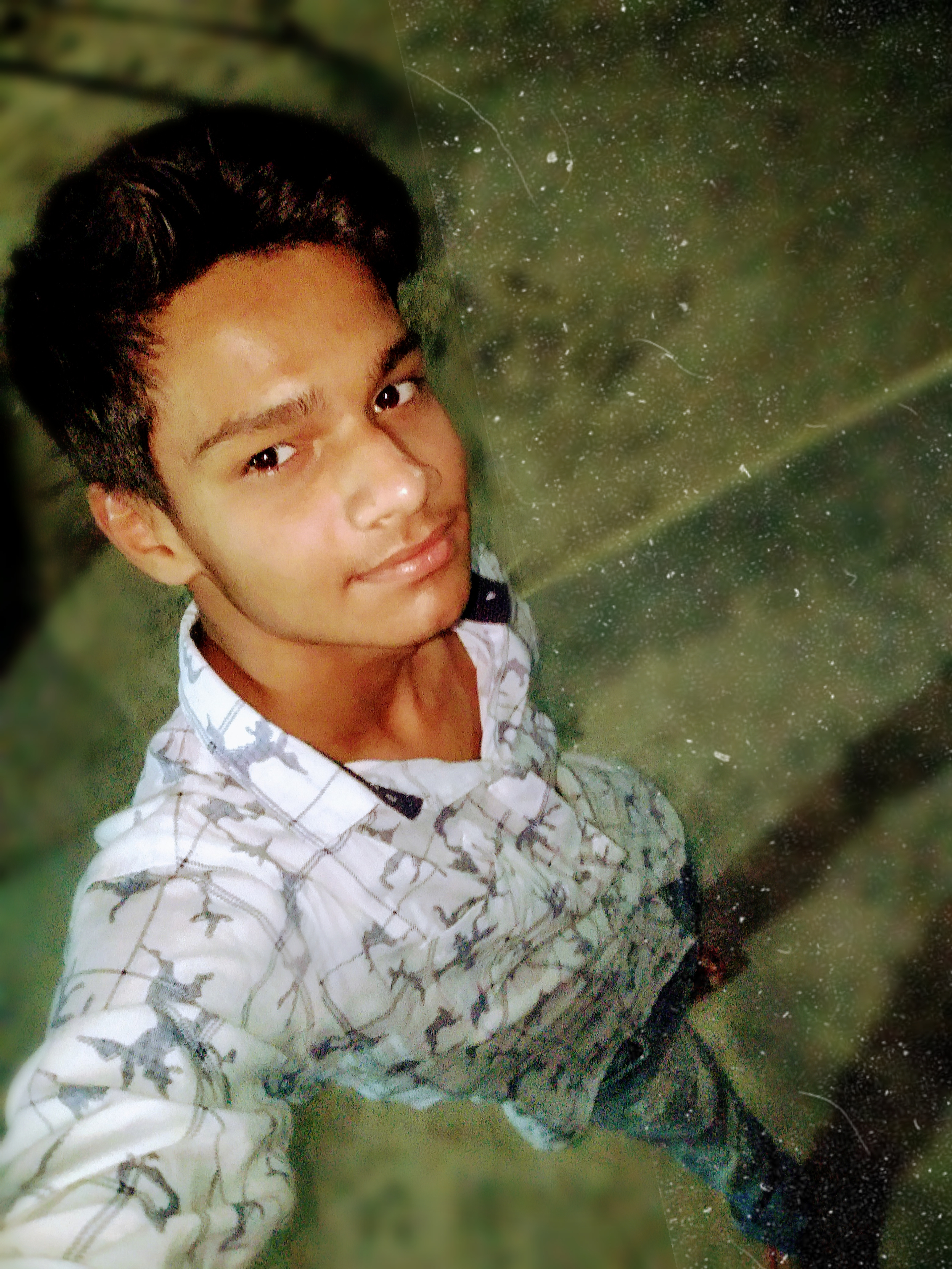 Abhinav Thakur is an Indian Shayar Actor From Agra