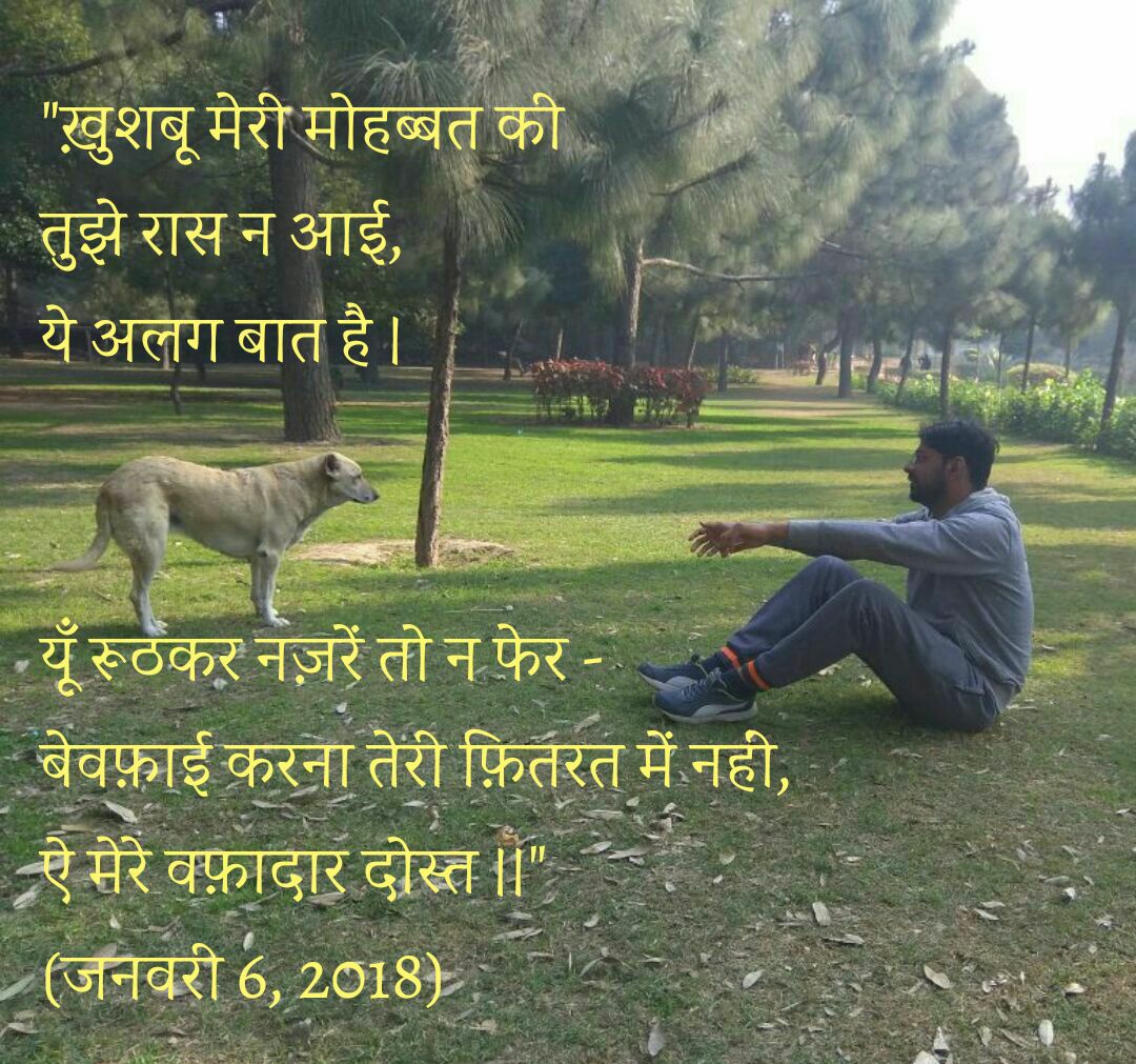 फ़ितरत's image