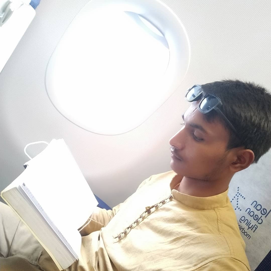 कविता - मेरा ग़म