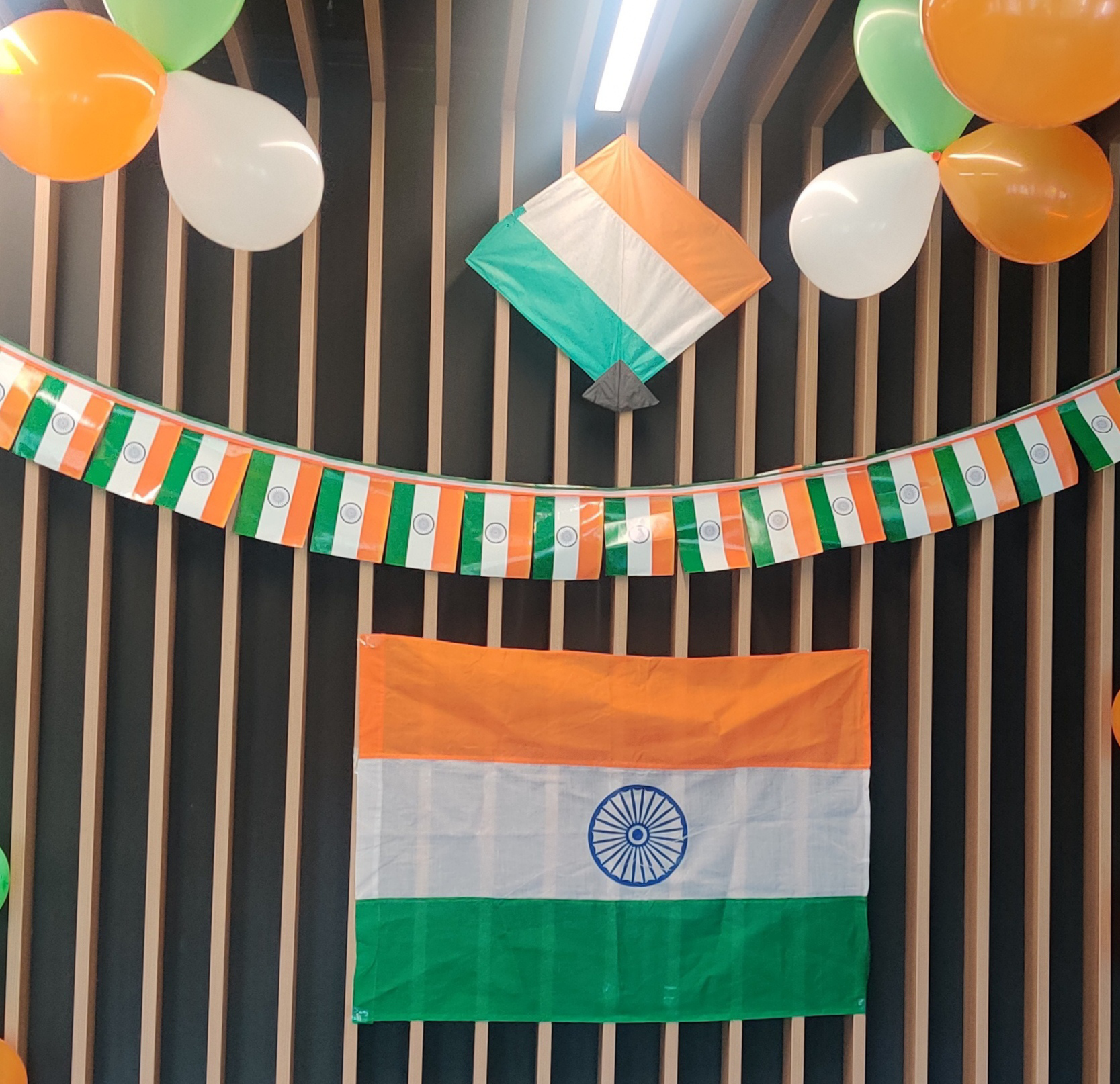 हर मन तिरंगा's image