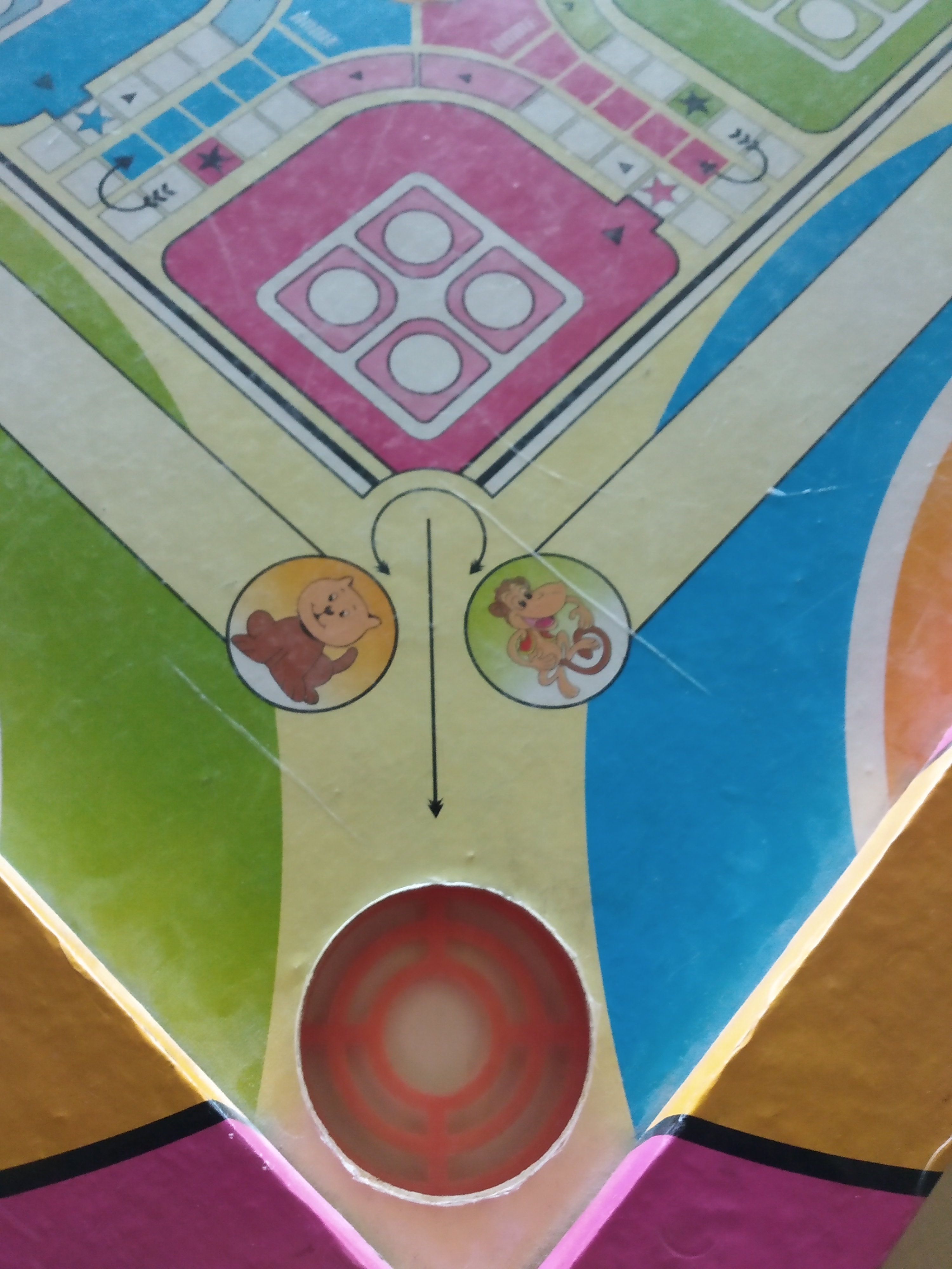 पाटलिपुत्र का प्रस्थान बिंदु