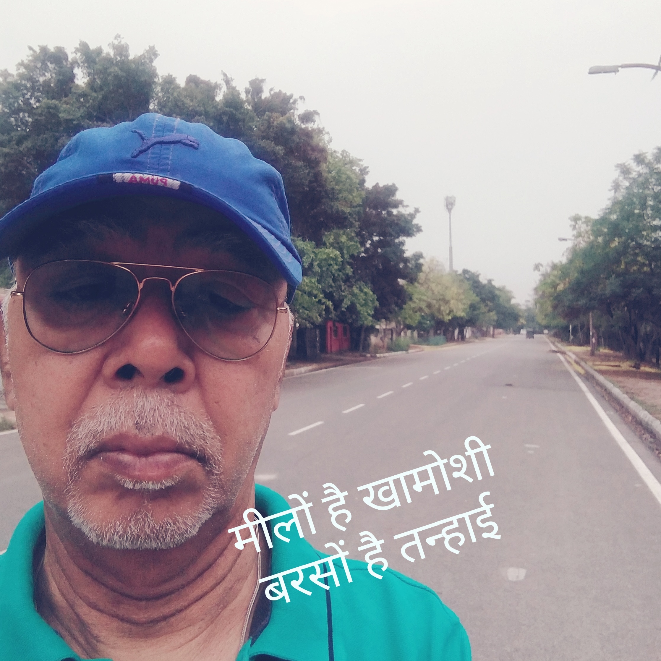 सुना है तुम्हारे शहर में बरसात हुई है's image