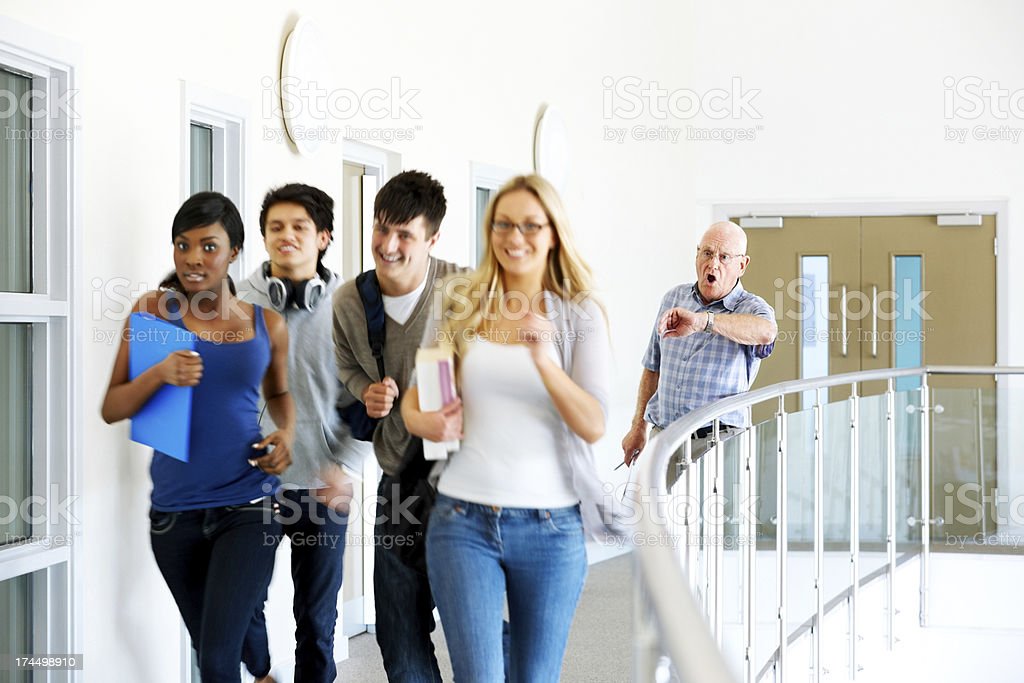 शिक्षक का उल्टा चश्मा!!'s image