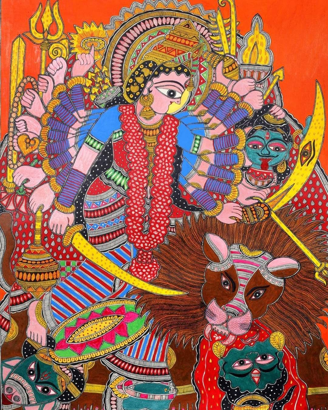 नवरात्र's image