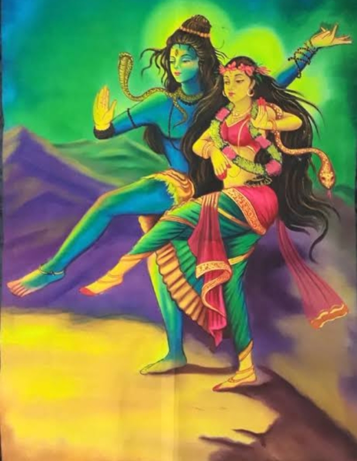शिव सती
