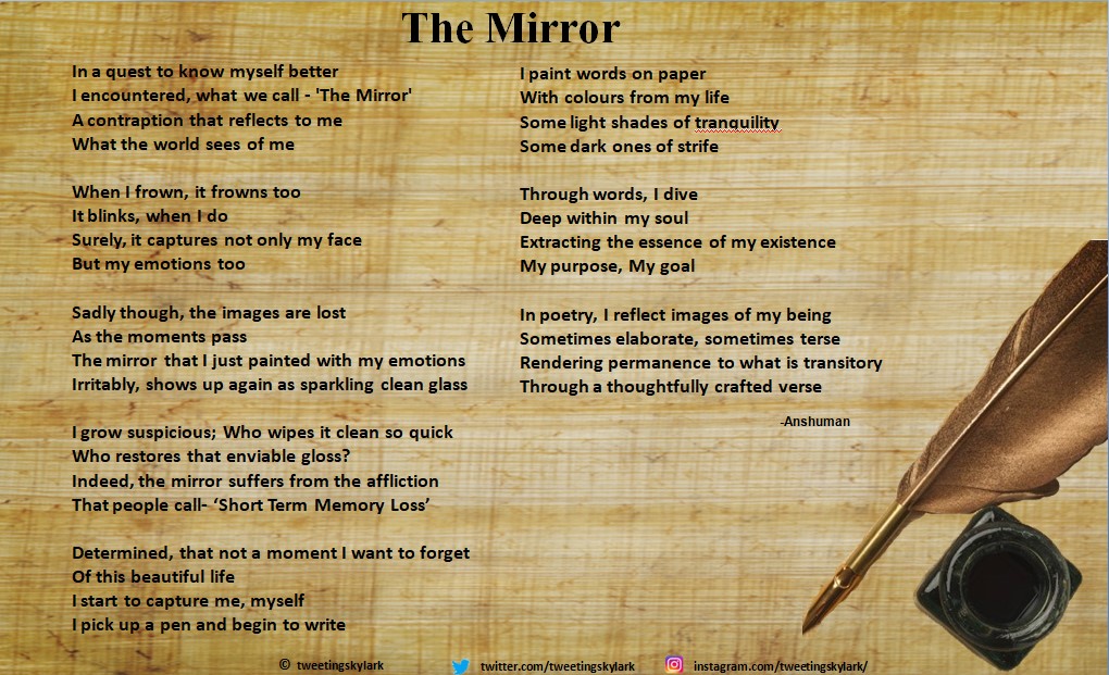 The Mirror's image