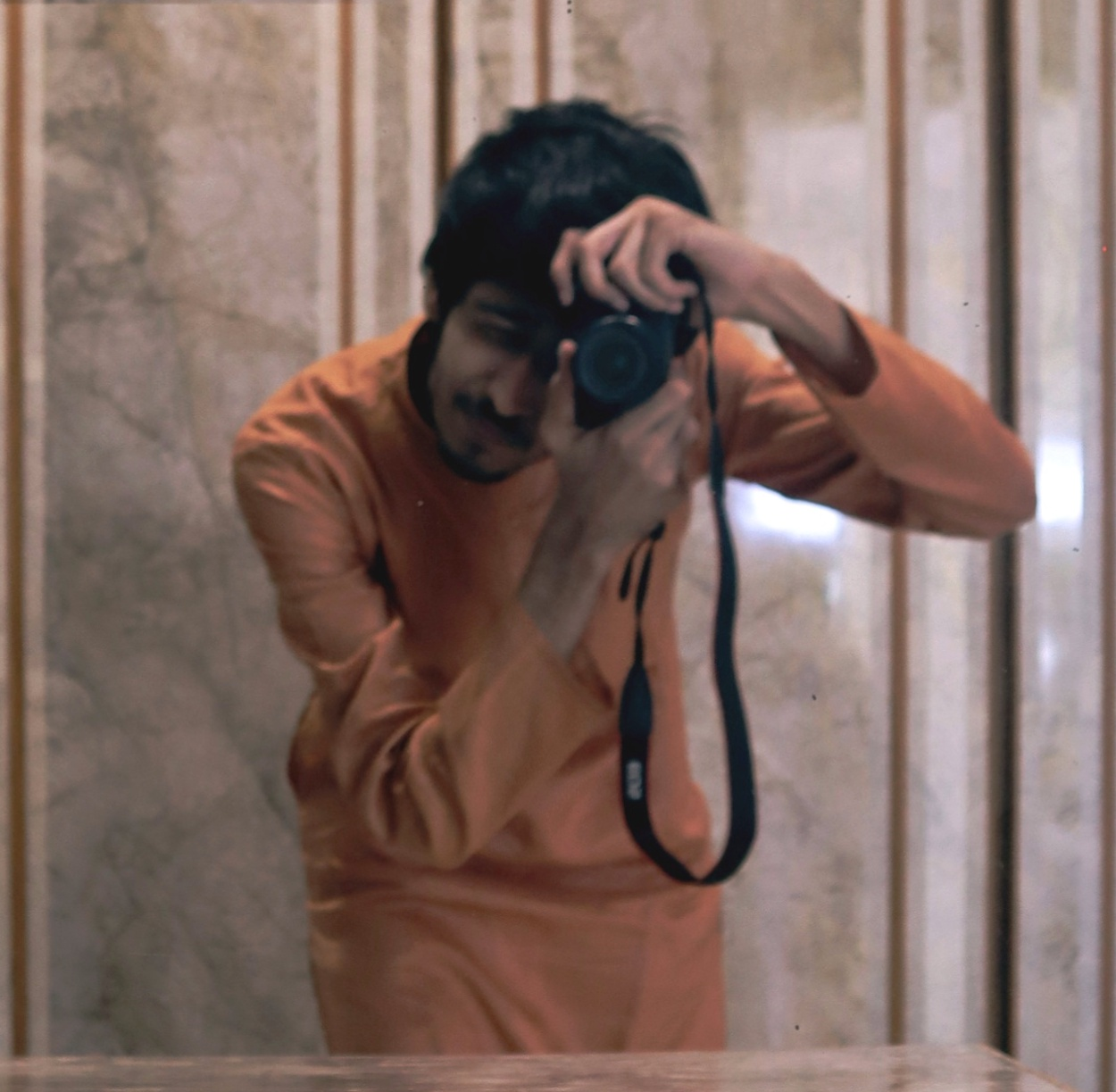 आज खुद से मिला हुँ मैं's image