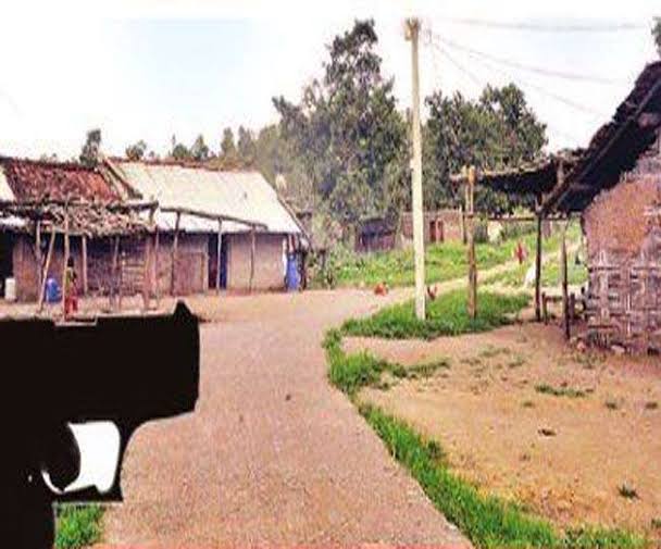 मेरा गांव