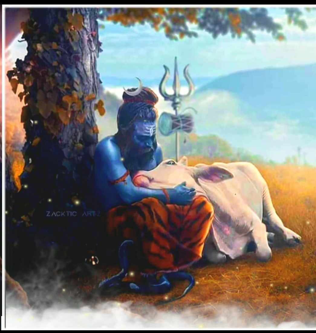 अरे मेरा शिव हैं वो, मेरा शिव हैं वो।'s image