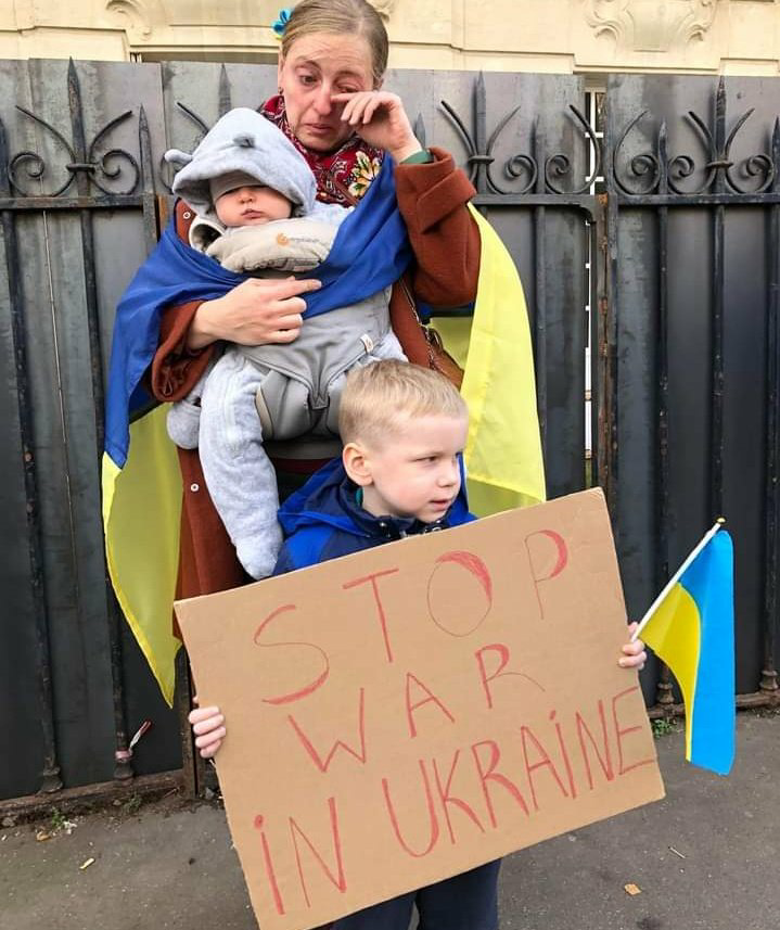 विश्व शांति's image