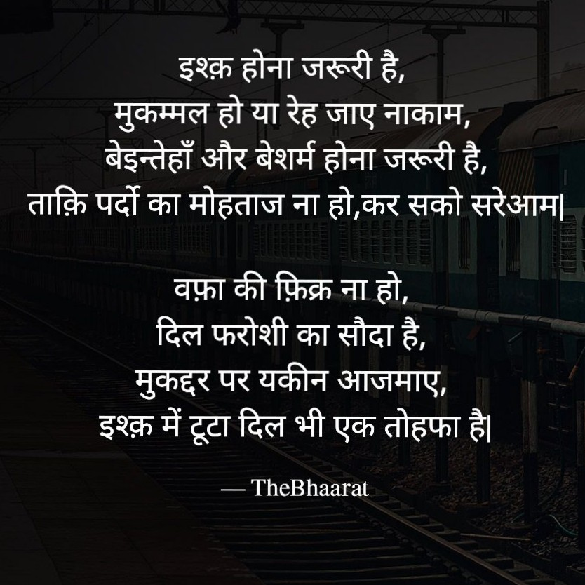 इश्क़ करना जरूरी है's image