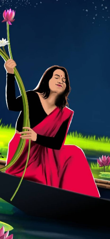 पृथ्वी सी स्त्री!'s image