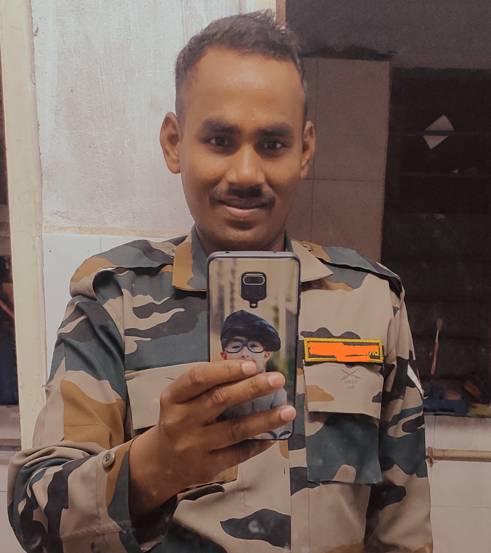 अंजानी प्यार