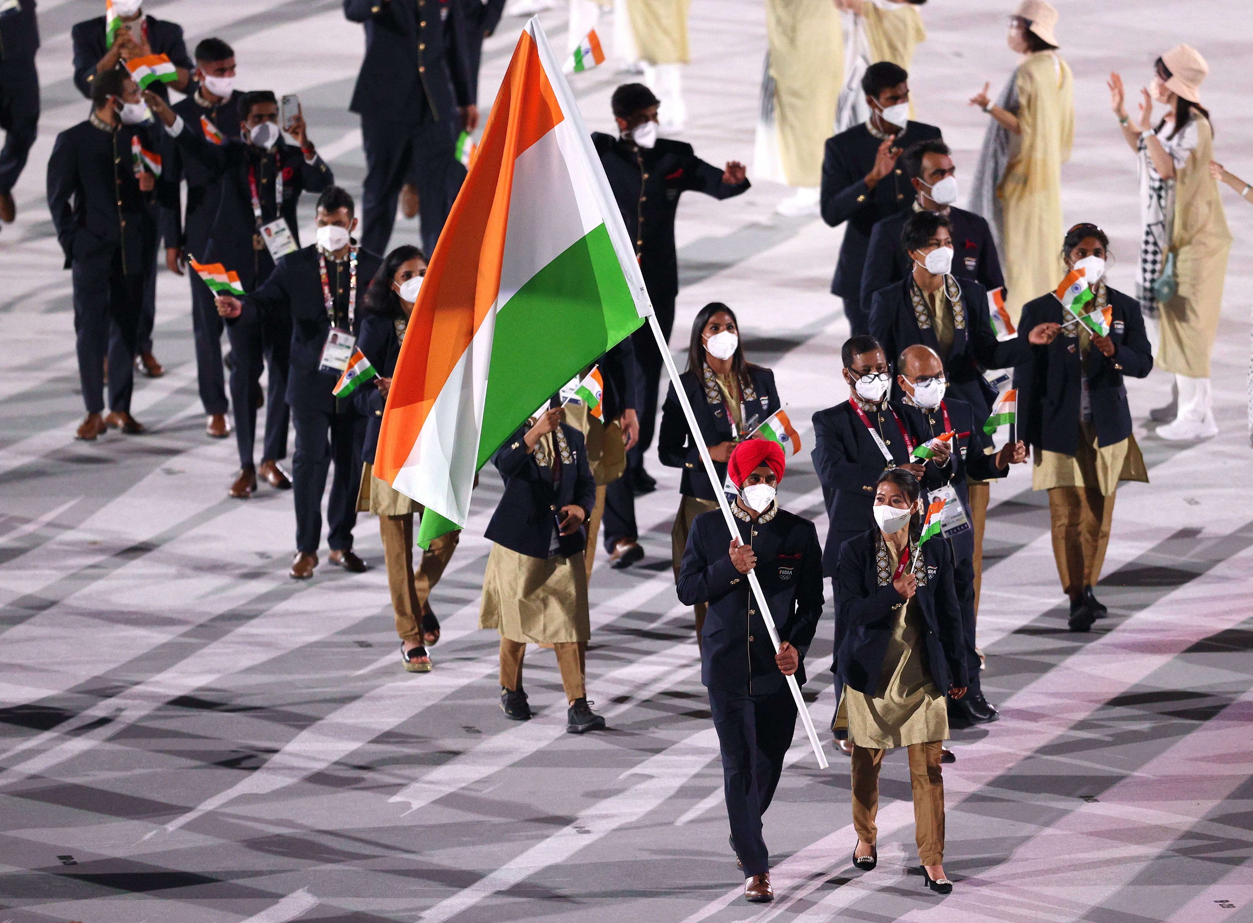 सारे जहाँ से अच्छा, हिन्दोस्ताँ हमारा | #Cheer4India