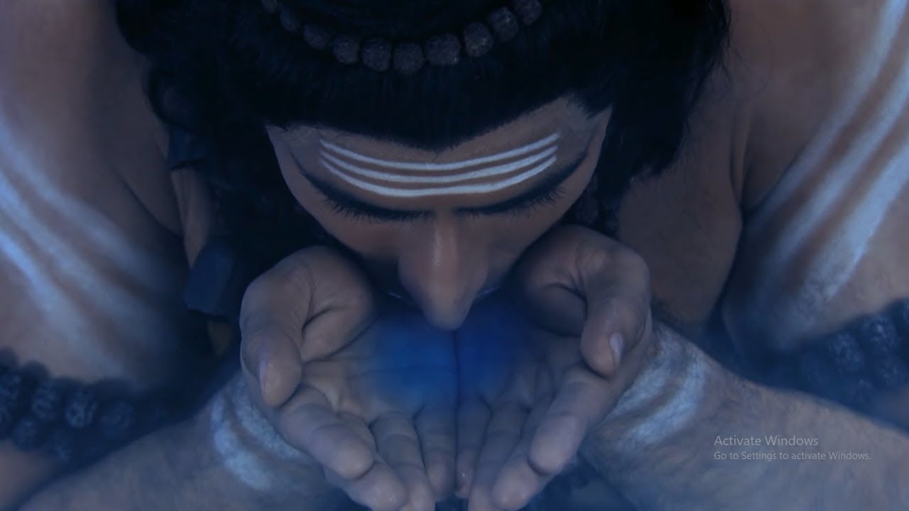 महादेव का विषपान
