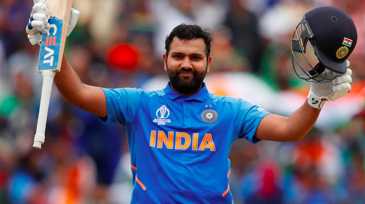 Rohit Sharma's batting is like poetry in motion: Sachin Tendulkar