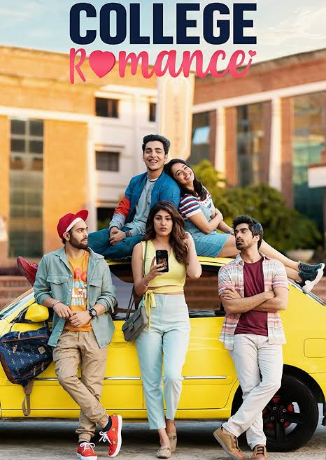 कॉलेज रोमांस's image