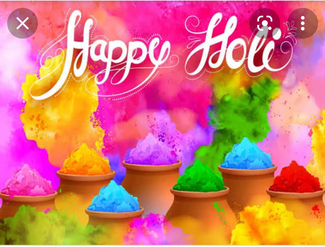होली के रंग's image