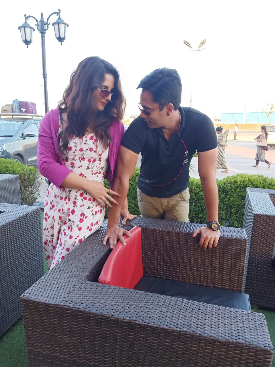 इक तुम से मिलने के बाद's image