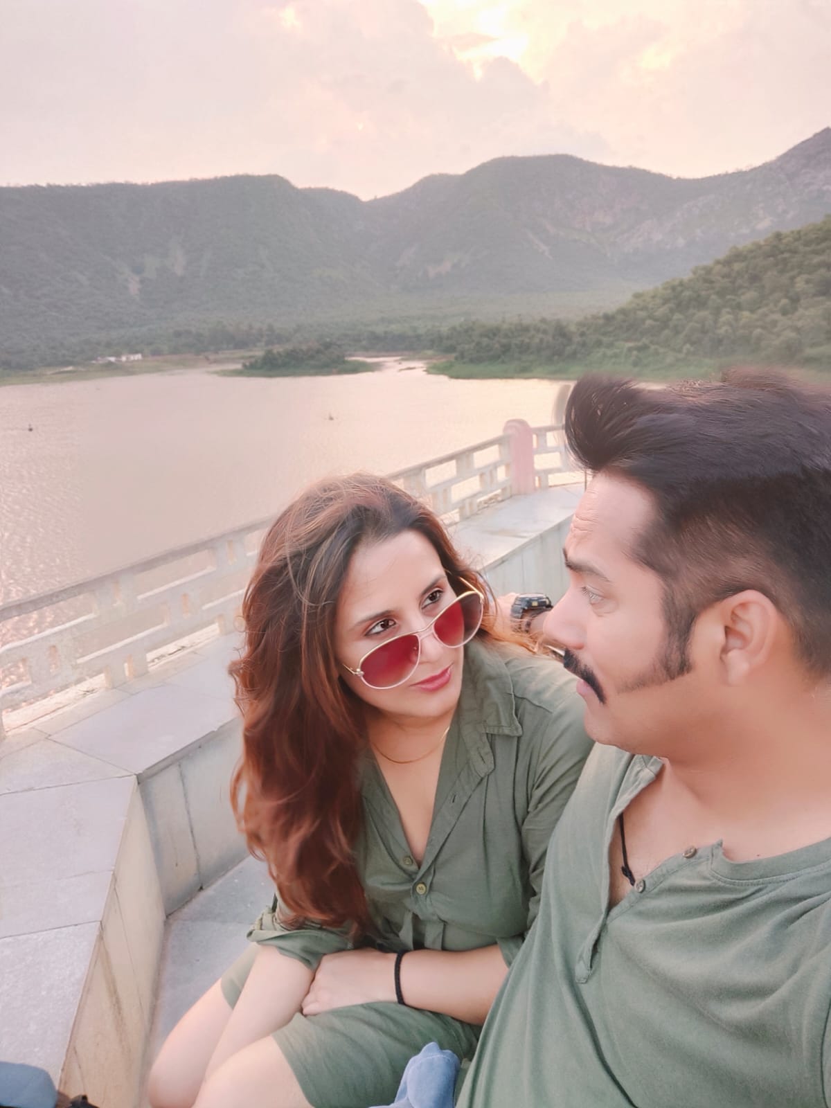 दिल ये मेरा साथ-साथ's image