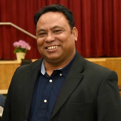 मध्ये रातमा अचानक - ध्रुव थापा's image