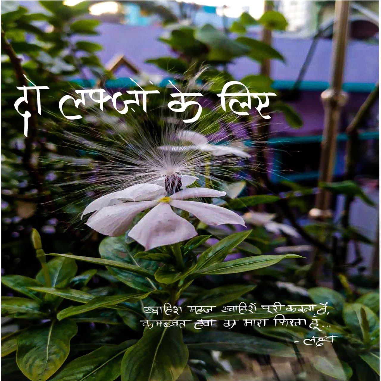 उन बूंदों को याद रखना!
