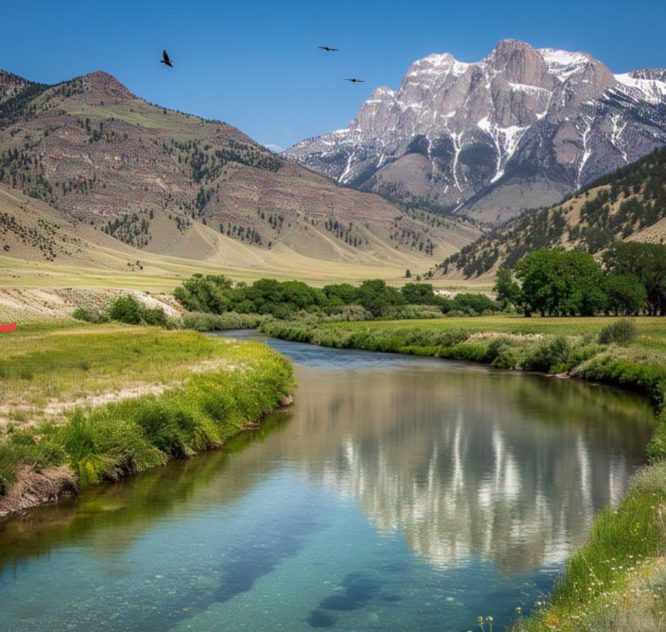 ओ नदी तुम किसे पुकारती हो ??'s image