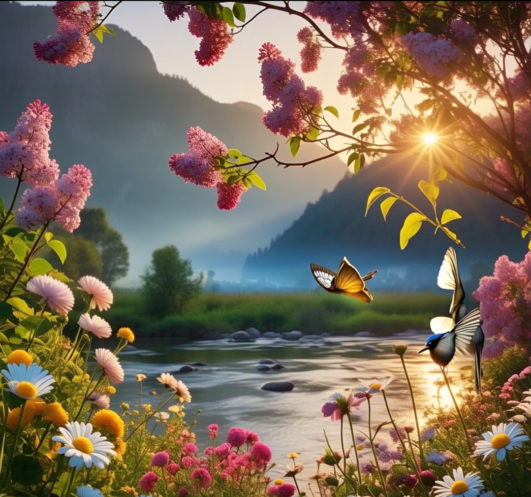 सपनों सा सुंदर जहाँ's image