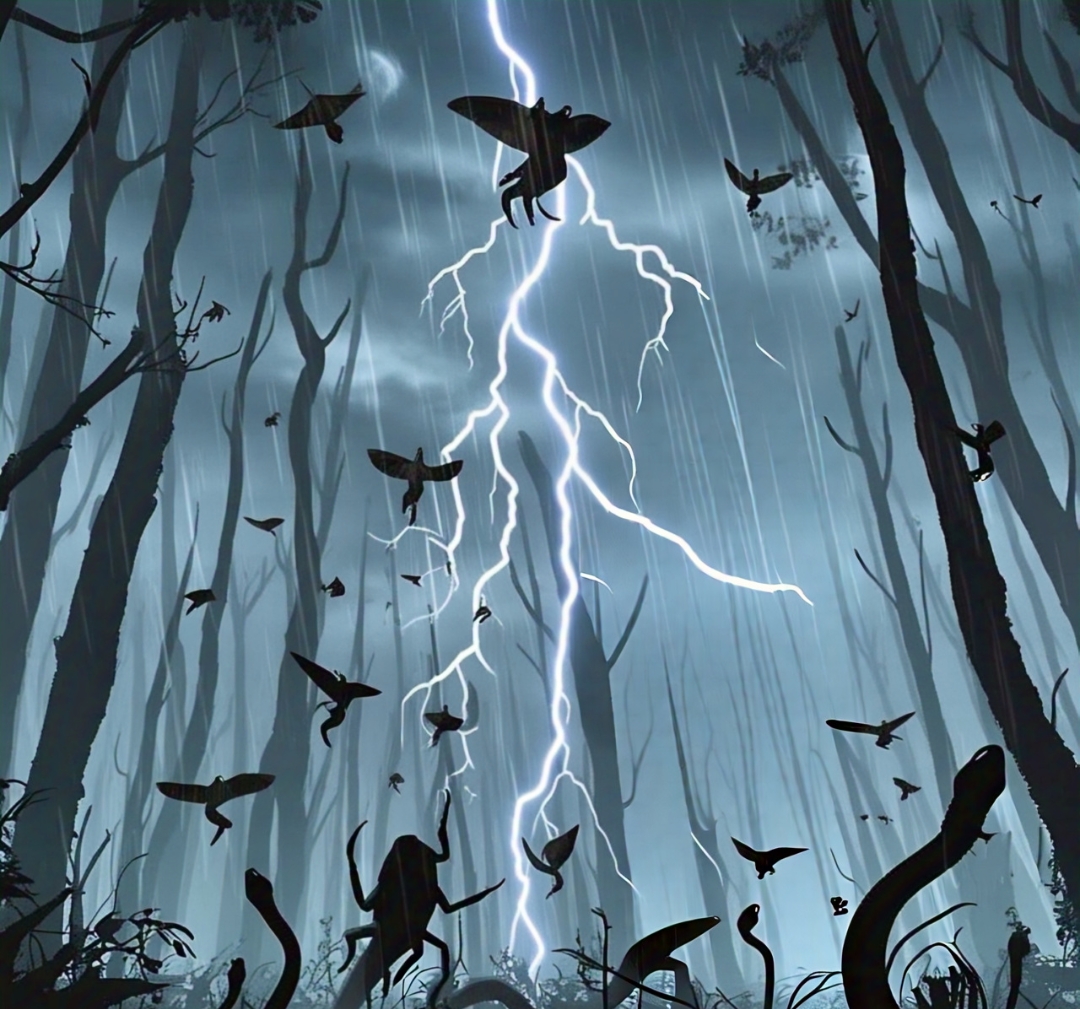 सियासती आपदाएं's image