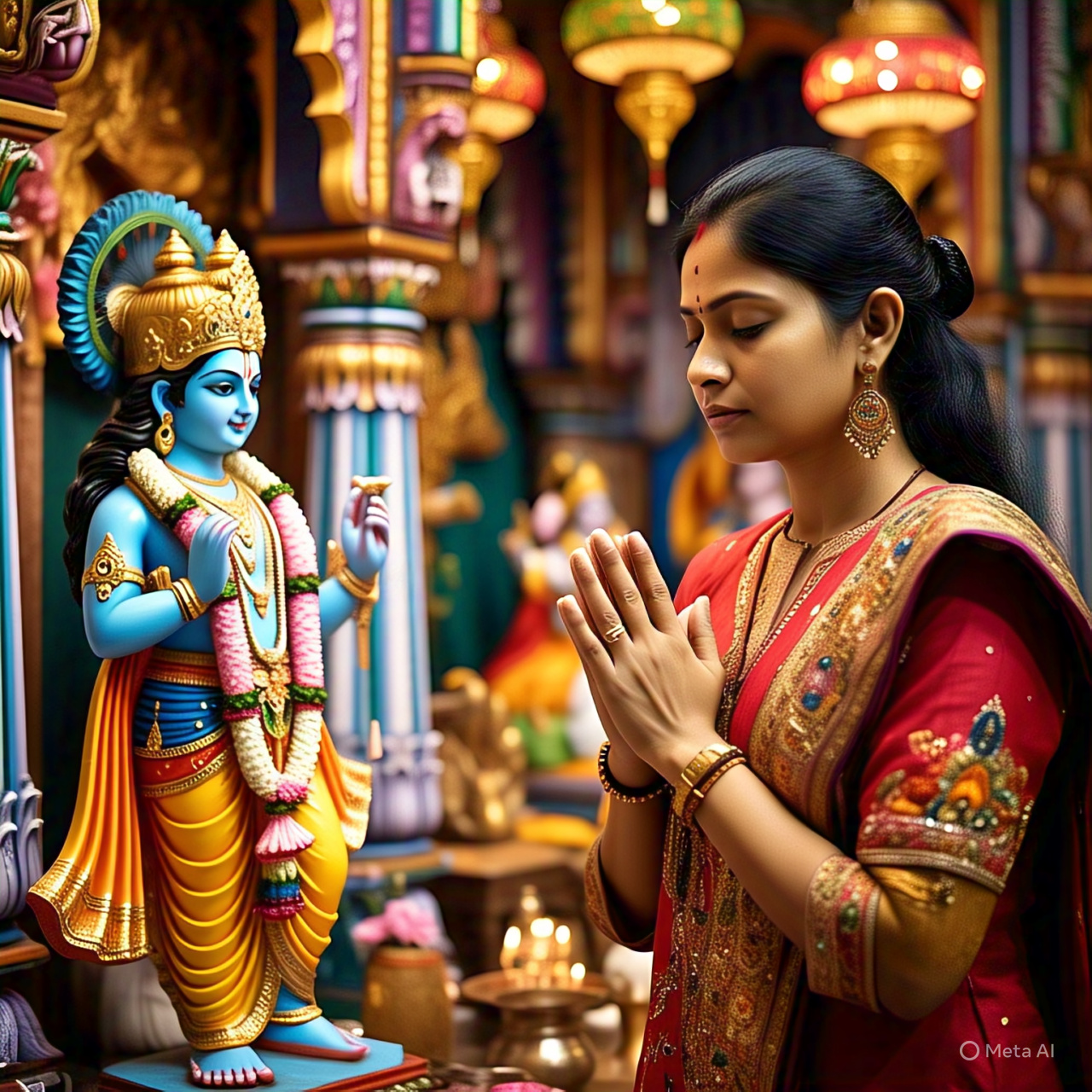 प्रार्थना's image