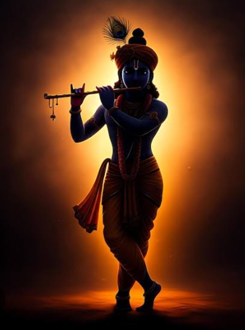 श्याम तुझसे मिलन की प्यास...'s image