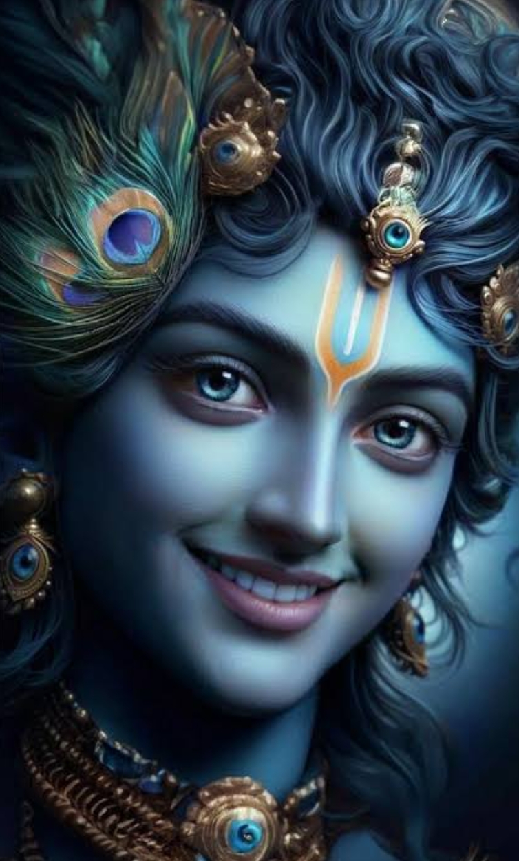 कृष्ण मेरा सच्चा सारा जग झूठा's image