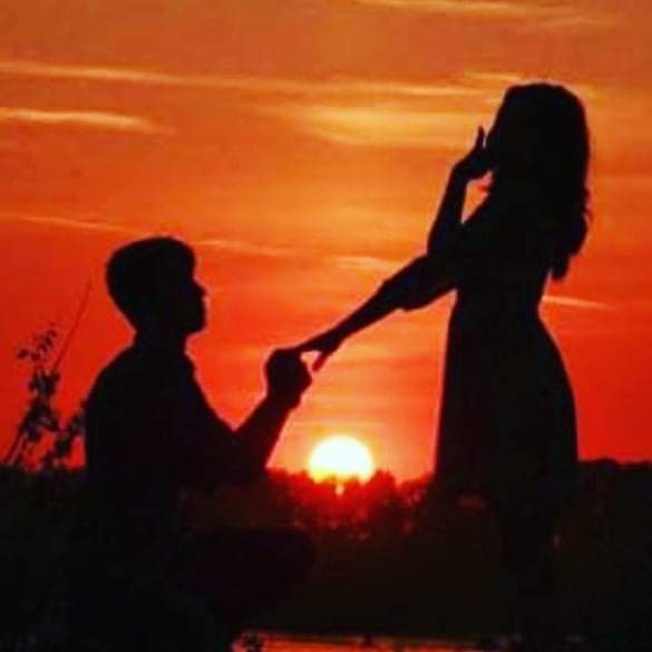 प्रपोज़ डे...'s image