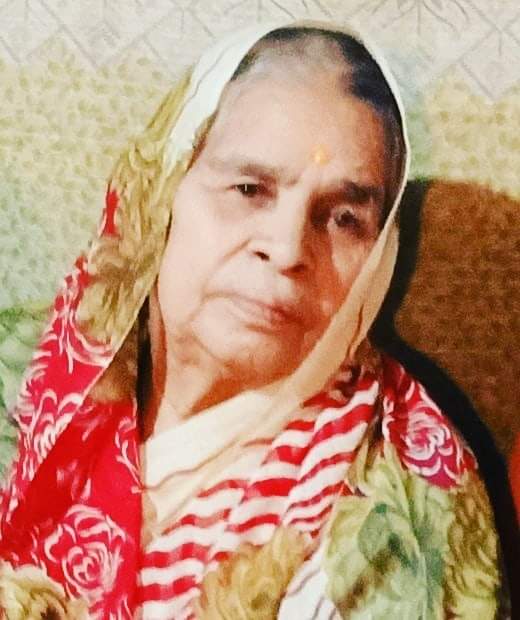 माँ का आशीर्वाद's image