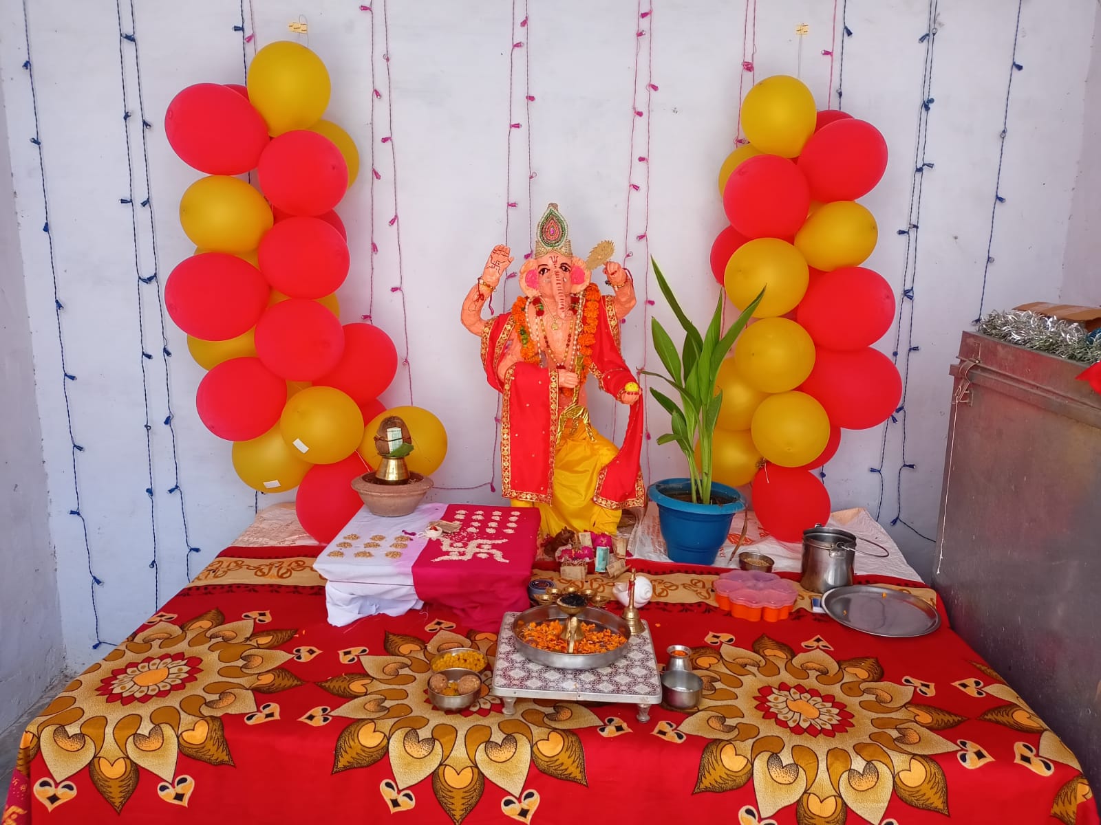 गणेश चतुर्थी's image