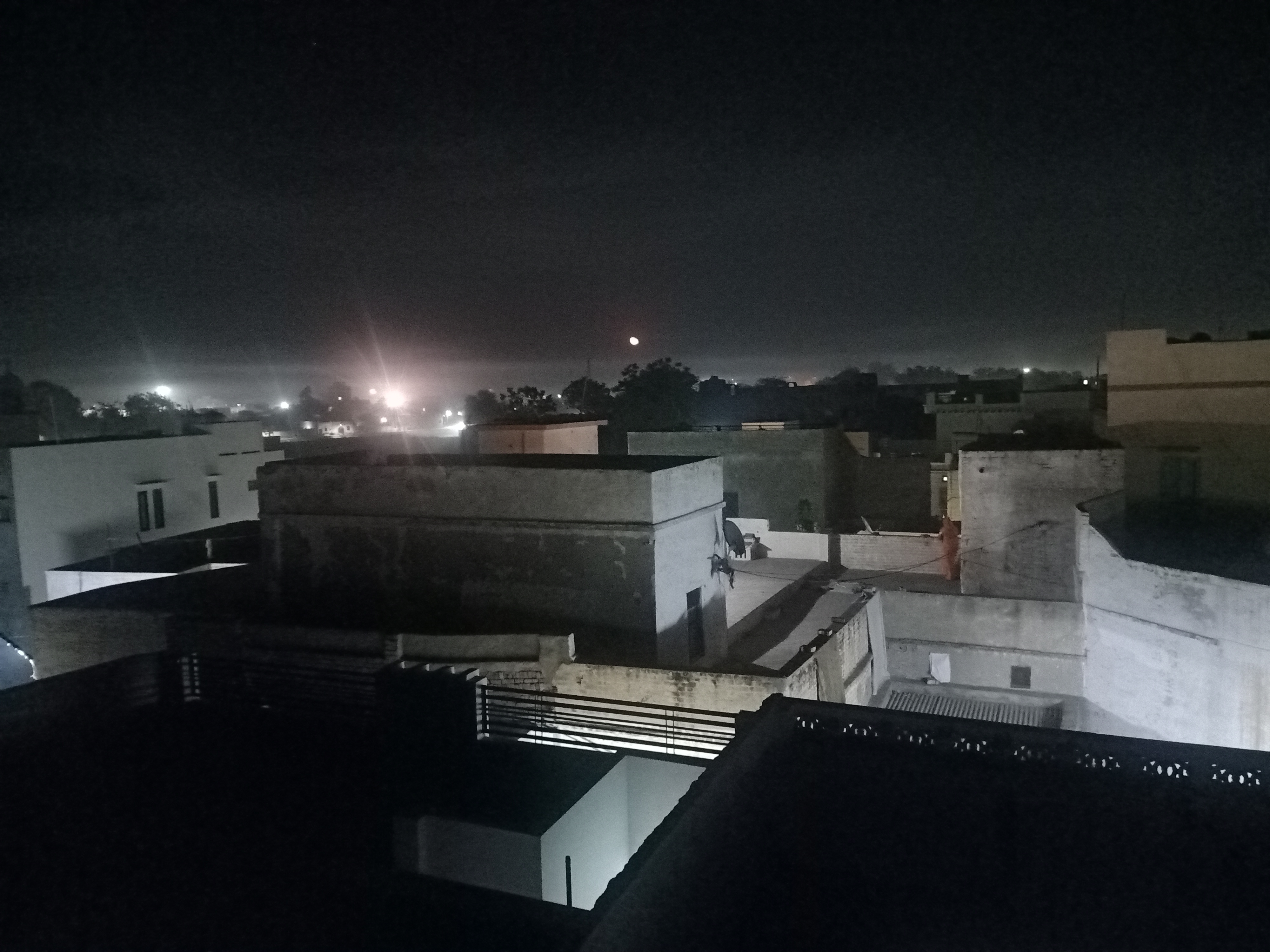 करवा चौथ का चाँद