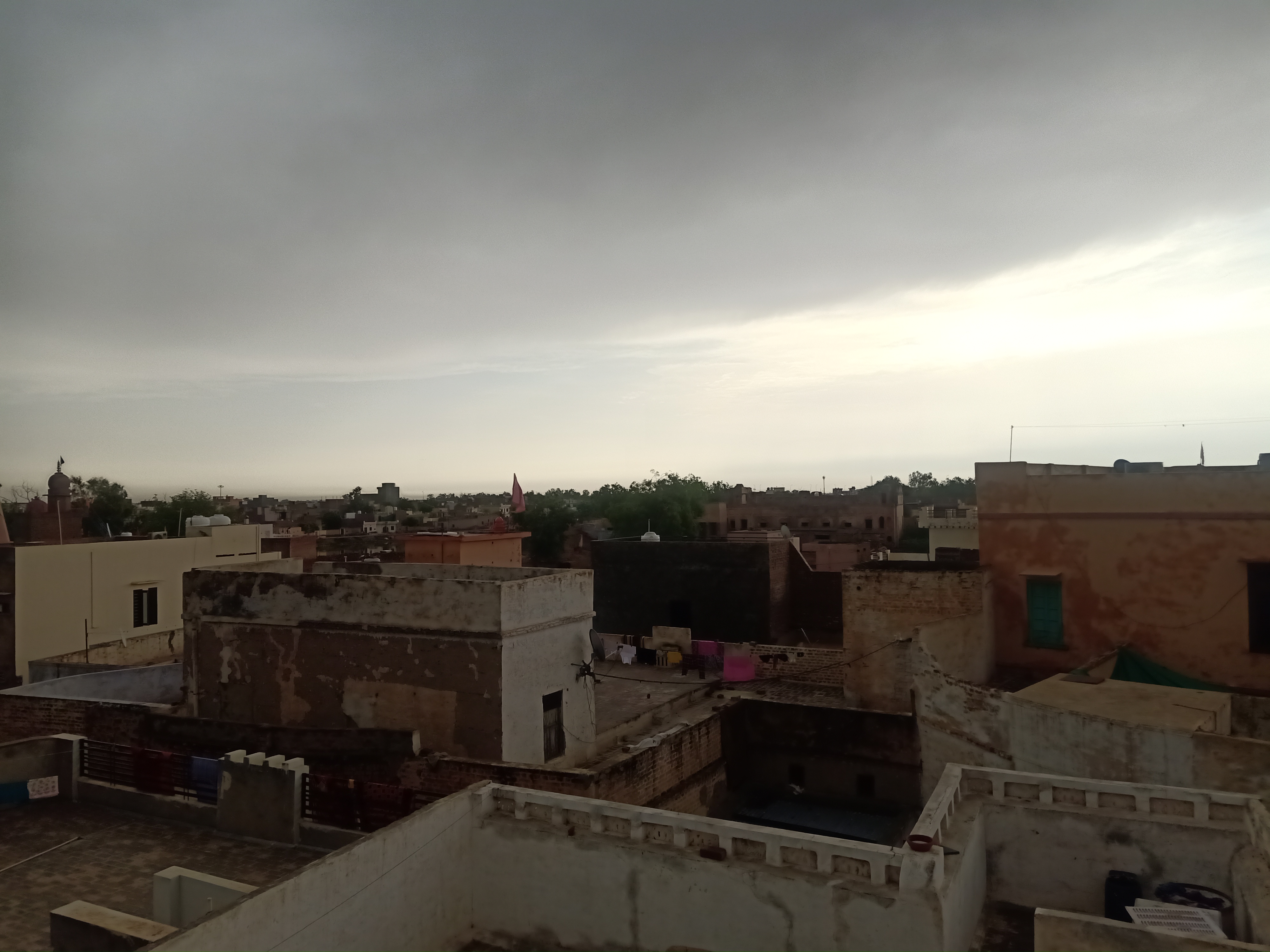 बारिश
