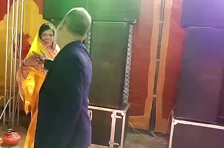 तेरी मेहंदी की महक